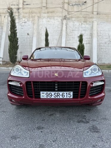 Porsche Cayenne 2009, 144,000 km - 4.8 l - Bakı