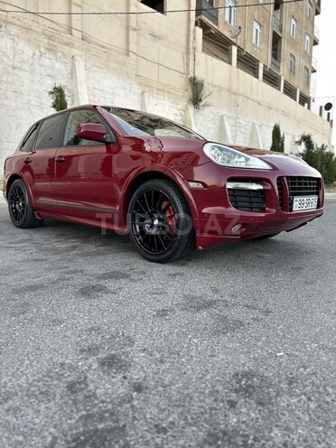Porsche Cayenne 2009, 144,000 km - 4.8 l - Bakı