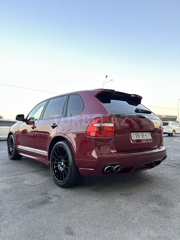 Porsche Cayenne 2009, 144,000 km - 4.8 l - Bakı