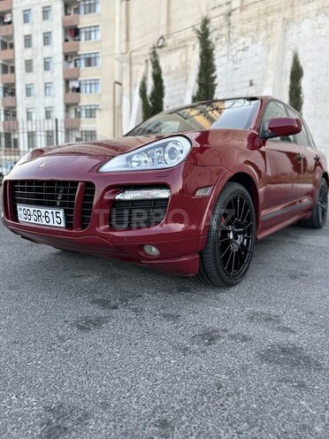 Porsche Cayenne 2009, 144,000 km - 4.8 l - Bakı