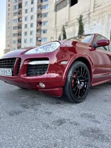 Porsche Cayenne 2009, 144,000 km - 4.8 l - Bakı