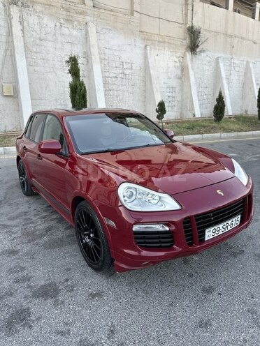 Porsche Cayenne 2009, 144,000 km - 4.8 l - Bakı