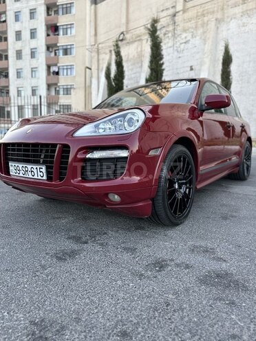 Porsche Cayenne 2009, 144,000 km - 4.8 l - Bakı