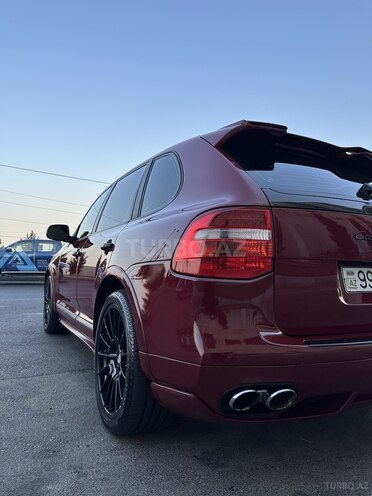 Porsche Cayenne 2009, 144,000 km - 4.8 l - Bakı