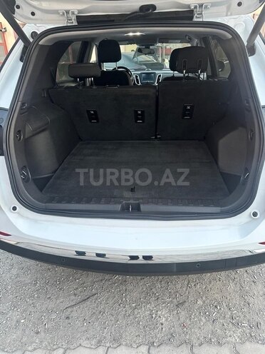 Chevrolet Equinox 2018, 880,000 km - 1.5 л - Gəncə