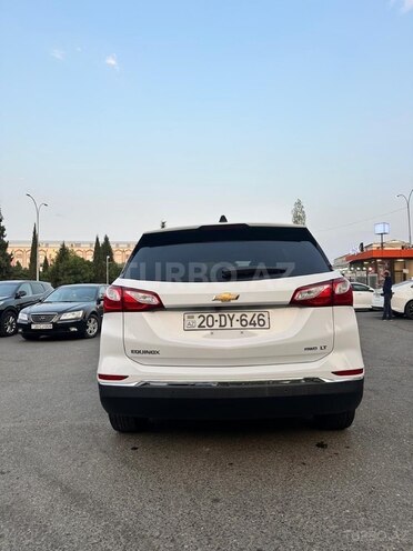 Chevrolet Equinox 2018, 880,000 km - 1.5 л - Gəncə