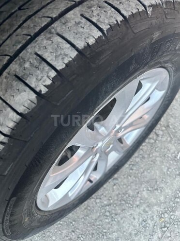 Chevrolet Equinox 2018, 880,000 km - 1.5 л - Gəncə