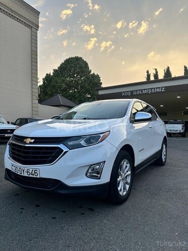 Chevrolet Equinox 2018, 880,000 km - 1.5 л - Gəncə