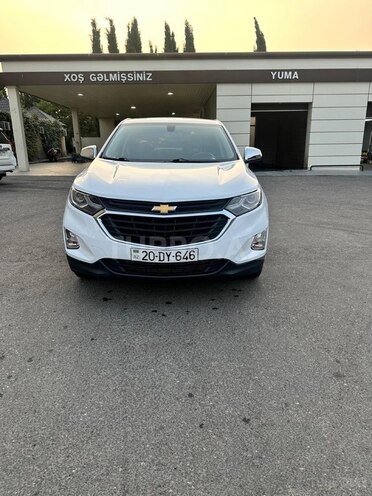Chevrolet Equinox 2018, 880,000 km - 1.5 л - Gəncə