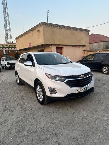 Chevrolet Equinox 2018, 880,000 km - 1.5 л - Gəncə