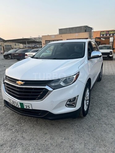 Chevrolet Equinox 2018, 880,000 km - 1.5 л - Gəncə