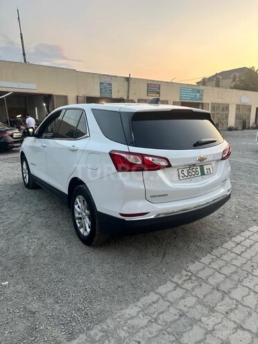 Chevrolet Equinox 2018, 880,000 km - 1.5 л - Gəncə