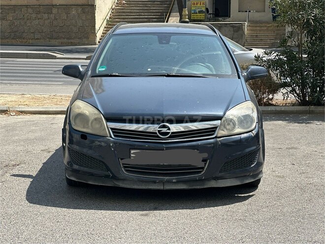 Opel Astra 2008, 318,200 km - 1.9 l - Bakı