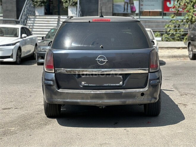 Opel Astra 2008, 318,200 km - 1.9 l - Bakı