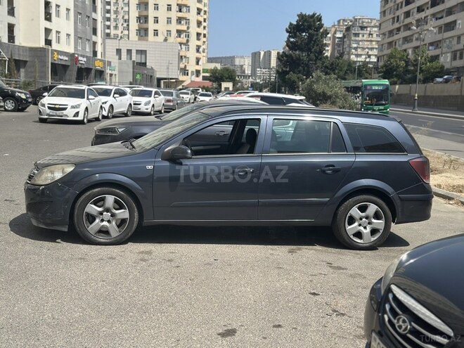 Opel Astra 2008, 318,200 km - 1.9 l - Bakı
