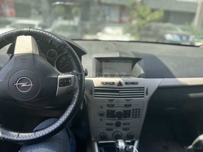 Opel Astra 2008, 318,200 km - 1.9 l - Bakı