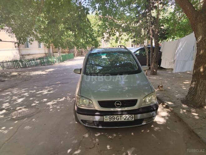 Opel Zafira 1999, 334,000 km - 1.8 л - Sumqayıt