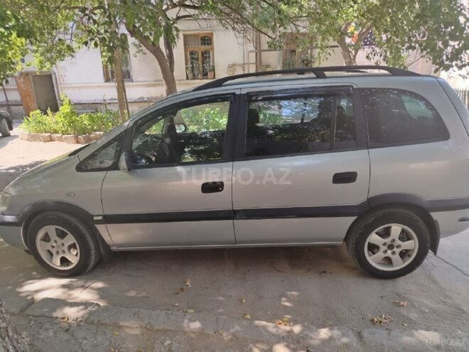 Opel Zafira 1999, 334,000 km - 1.8 л - Sumqayıt