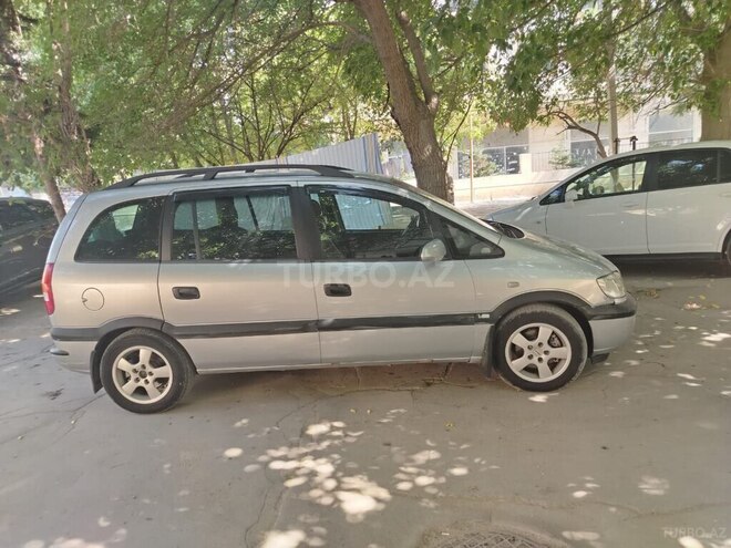 Opel Zafira 1999, 334,000 km - 1.8 л - Sumqayıt