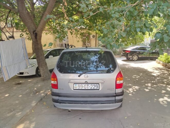 Opel Zafira 1999, 334,000 km - 1.8 л - Sumqayıt