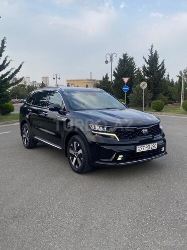 Kia Sorento 2020, 129,000 km - 2.2 l - Bakı