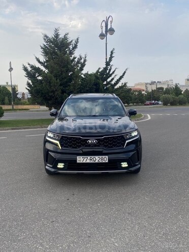 Kia Sorento 2020, 129,000 km - 2.2 l - Bakı