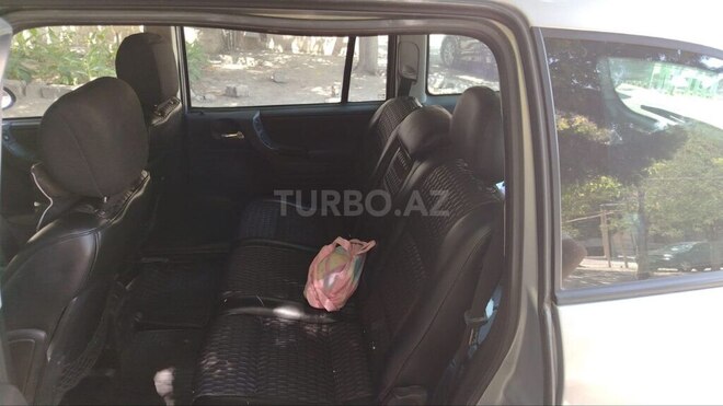 Opel Zafira 1999, 334,000 km - 1.8 л - Sumqayıt