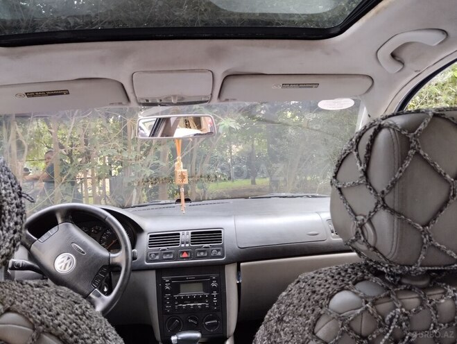 Volkswagen Jetta 2003, 112,000 km - 1.8 l - Bakı