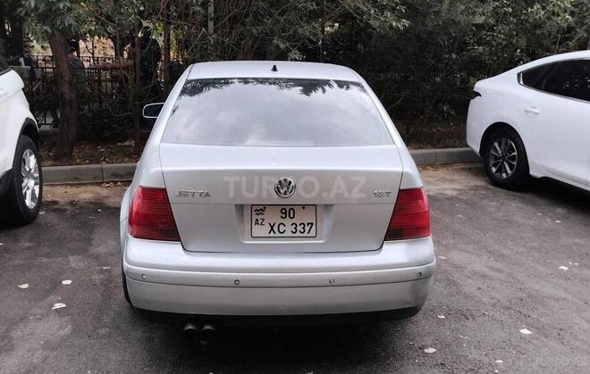 Volkswagen Jetta 2003, 112,000 km - 1.8 l - Bakı