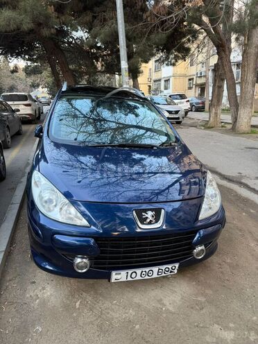Peugeot 307 2007, 190,000 km - 1.6 l - Bakı