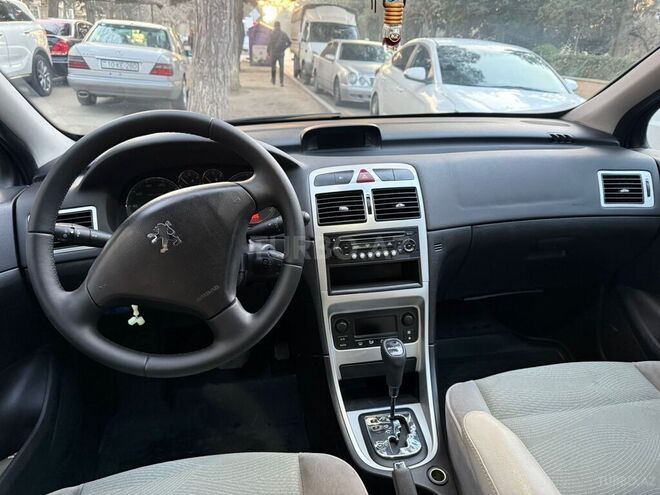 Peugeot 307 2007, 190,000 km - 1.6 l - Bakı