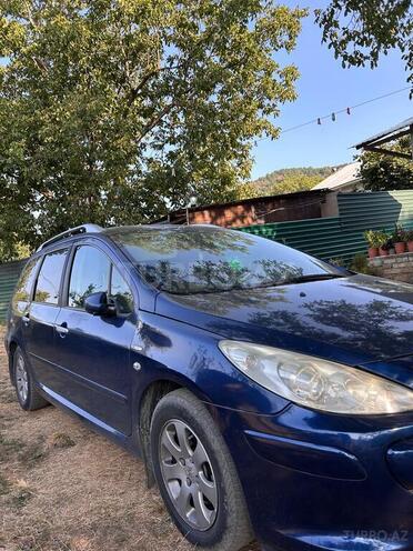 Peugeot 307 2007, 190,000 km - 1.6 l - Bakı