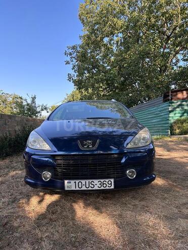 Peugeot 307 2007, 190,000 km - 1.6 l - Bakı
