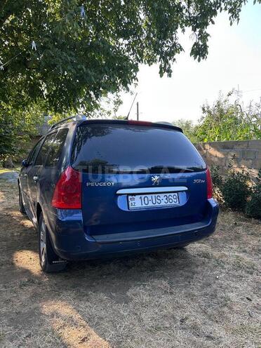 Peugeot 307 2007, 190,000 km - 1.6 l - Bakı
