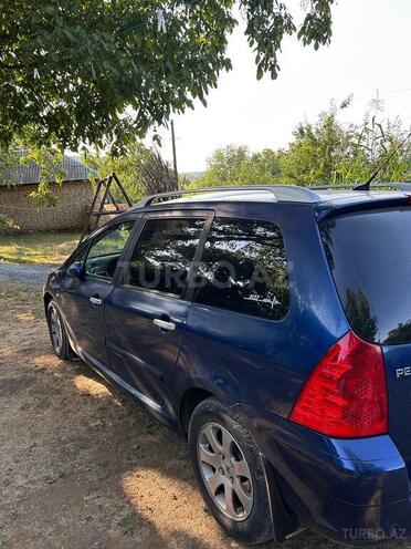 Peugeot 307 2007, 190,000 km - 1.6 l - Bakı