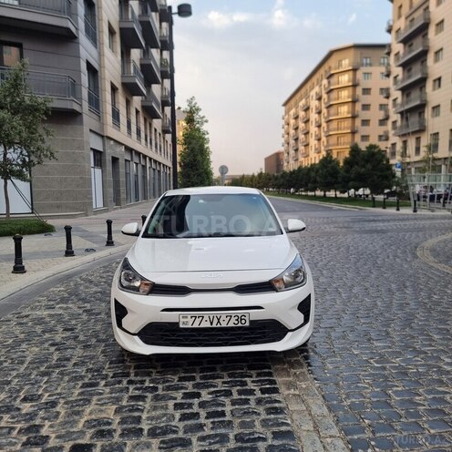 Kia Rio 2022, 80,000 km - 1.6 l - Bakı