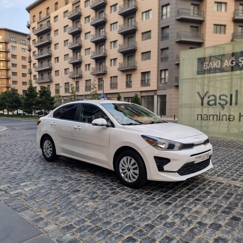 Kia Rio 2022, 80,000 km - 1.6 l - Bakı