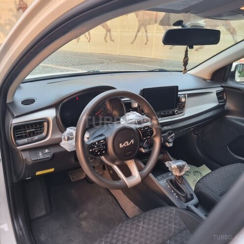 Kia Rio 2022, 80,000 km - 1.6 l - Bakı