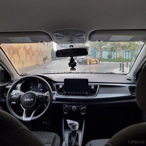 Kia Rio 2022, 80,000 km - 1.6 l - Bakı