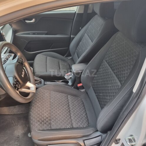 Kia Rio 2022, 80,000 km - 1.6 l - Bakı