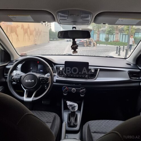 Kia Rio 2022, 80,000 km - 1.6 l - Bakı