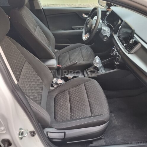 Kia Rio 2022, 80,000 km - 1.6 l - Bakı