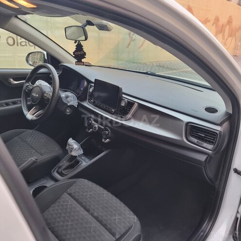 Kia Rio 2022, 80,000 km - 1.6 l - Bakı