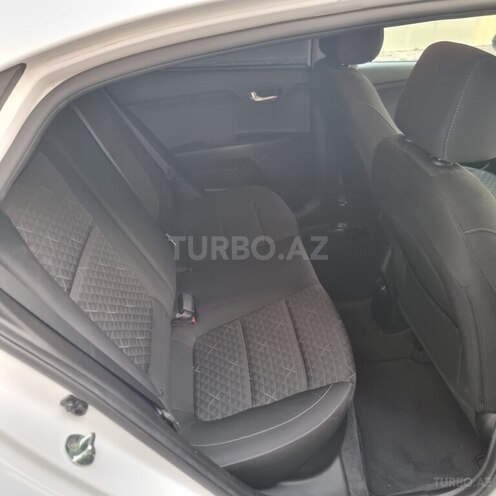 Kia Rio 2022, 80,000 km - 1.6 l - Bakı