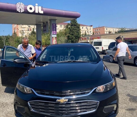 Chevrolet Malibu 2016, 273,588 km - 1.5 л - Sumqayıt