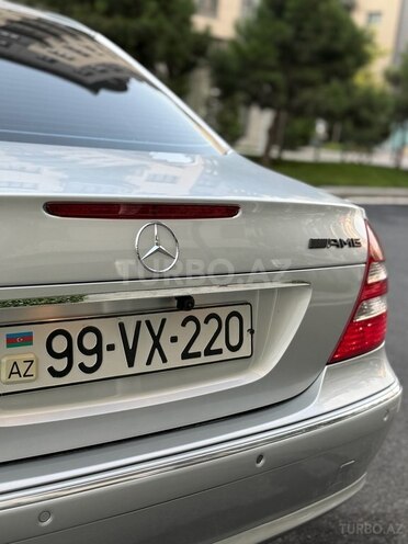 Mercedes E 280 2006, 285,000 km - 3.0 l - Bakı