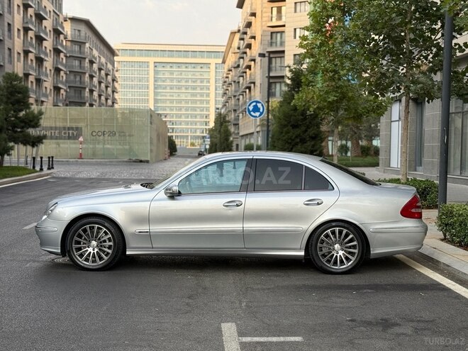 Mercedes E 280 2006, 285,000 km - 3.0 l - Bakı