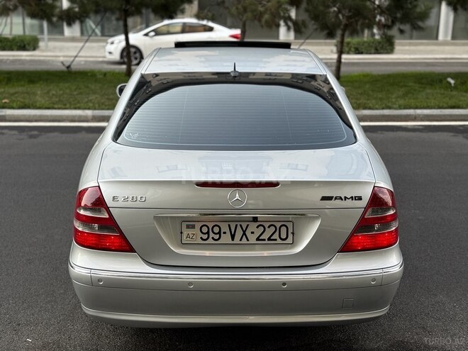 Mercedes E 280 2006, 285,000 km - 3.0 l - Bakı