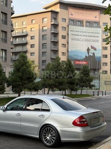 Mercedes E 280 2006, 285,000 km - 3.0 l - Bakı