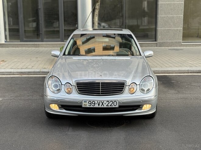Mercedes E 280 2006, 285,000 km - 3.0 l - Bakı